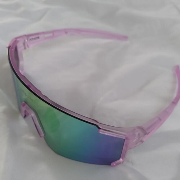 Pink Women Sunglasses, UV400 - Running - MTB - Picture 3 of 6